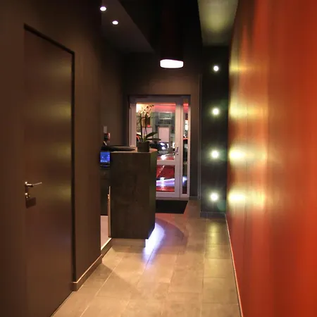 호텔 Bar Le Globe 2*