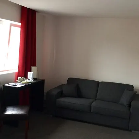 Hotell Bar Le Globe 2*