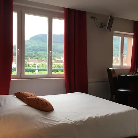 호텔 Bar Le Globe 2*