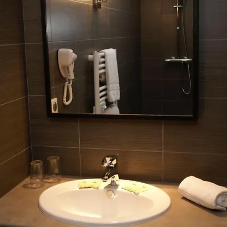 Bar Le Globe Hotell Saint-Die-des-Vosges