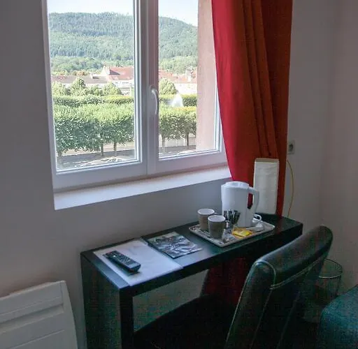 Hotel Bar Le Globe Saint-Die-des-Vosges