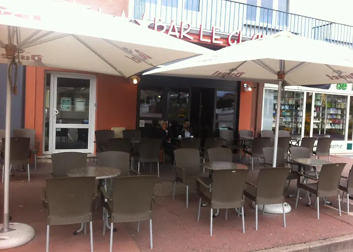 Hotel Bar Le Globe 2*