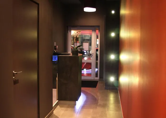 Hotel Bar Le Globe 2*