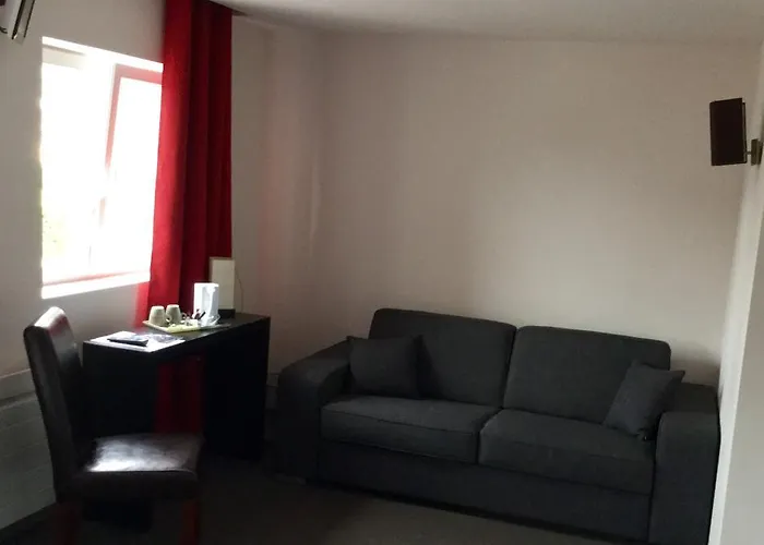 Hotel Bar Le Globe 2*