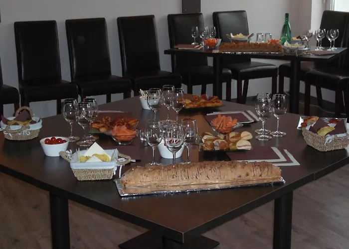 Bar Le Globe 2* Saint-Die-des-Vosges