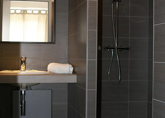 Bar Le Globe Hotel Saint-Die-des-Vosges