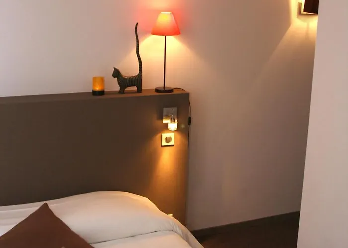 Bar Le Globe Hotel 2*