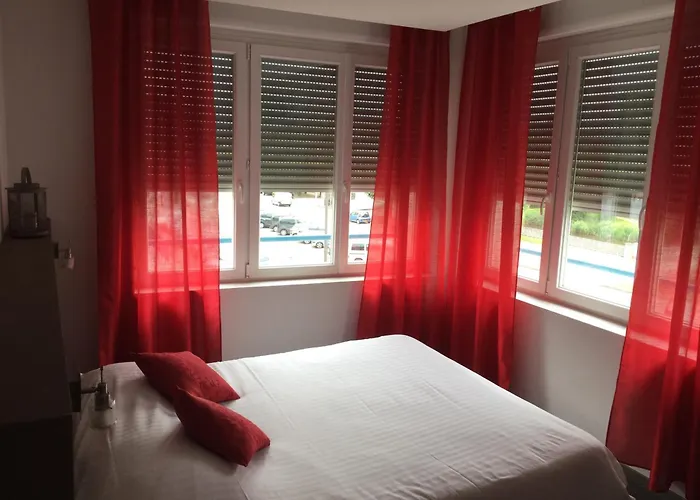 Hotel Bar Le Globe Saint-Die-des-Vosges